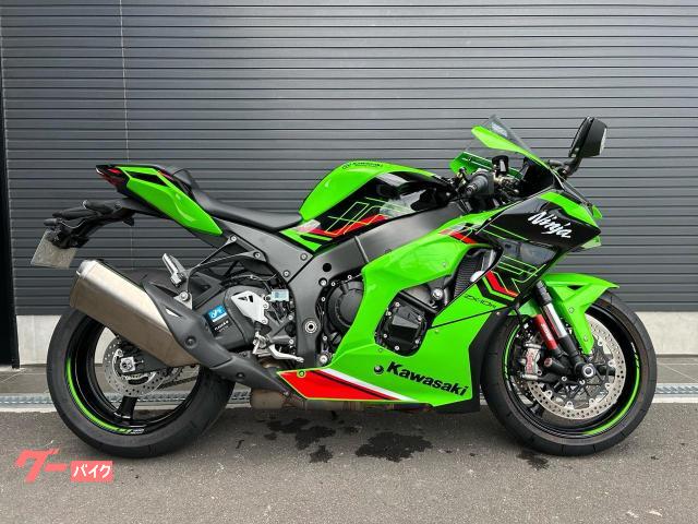 Ｎｉｎｊａ　ＺＸ−１０Ｒ　２０２３年モデル　ワンオーナー車　ドラレコ付