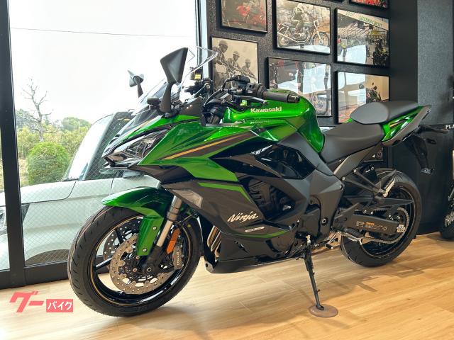 カワサキ Ninja 1100 SX SE 2025年モデル