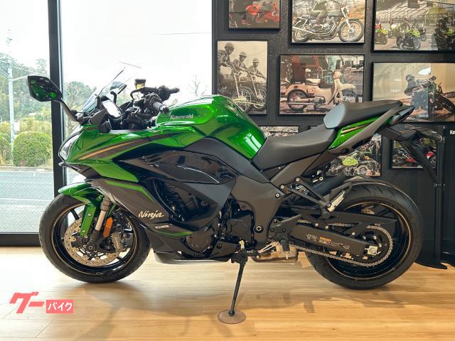 カワサキ Ninja 1100 SX SE 2025年モデル