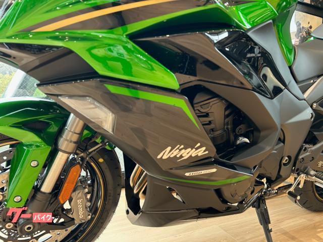カワサキ Ninja 1100 SX SE 2025年モデル