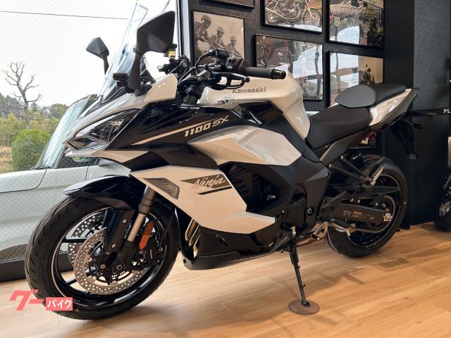 カワサキ Ninja 1100 SX 2025年モデル ドラレコ