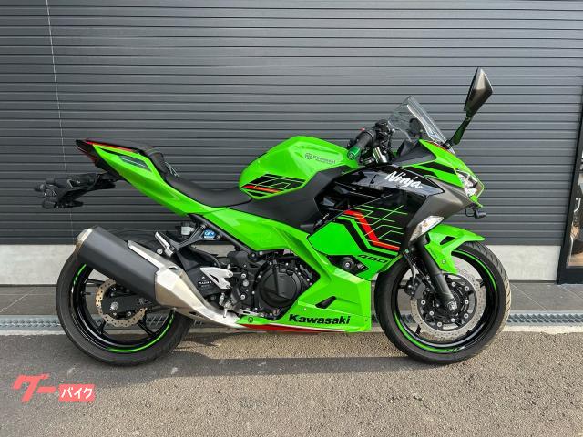 Ｎｉｎｊａ　４００　ワンオーナー車・ＥＴＣ・前後カメラドラレコ・ローダウン付・８ＢＬ−ＥＸ４００Ｌ型