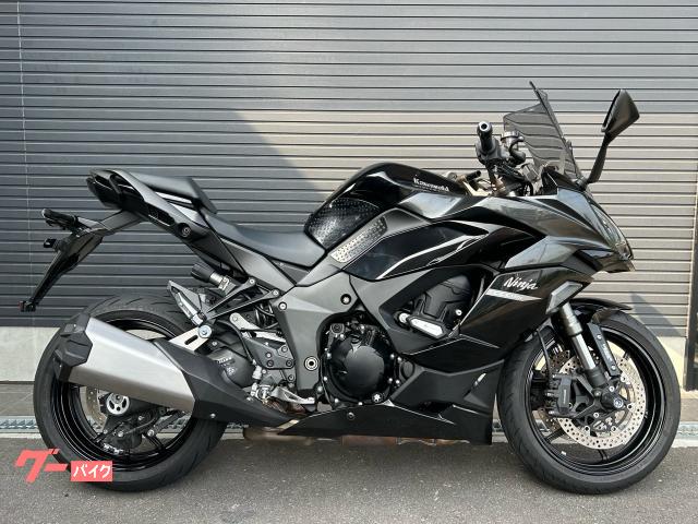 Ｎｉｎｊａ　１０００　ＳＸ　ワンオーナー車　ＥＴＣ・グリップヒーター標準装備