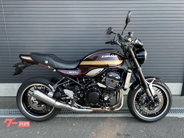Ｚ９００ＲＳ　　２０２５年モデル　ワンオーナー車　ＥＴＣ標準装備