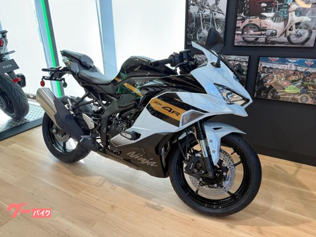 カワサキ Ninja ZX－4R SE 2026年モデル｜カワサキ