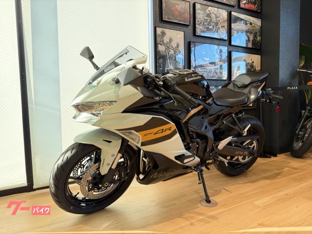 カワサキ Ninja ZX－4R SE 2026年モデル｜カワサキ
