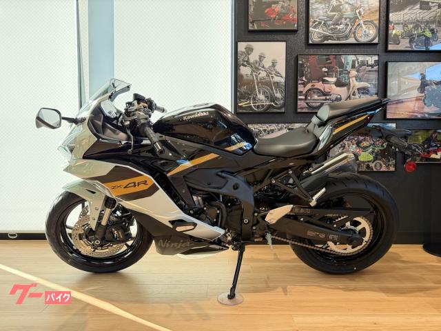 カワサキ Ninja ZX－4R SE 2026年モデル｜カワサキ