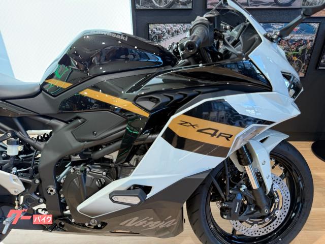 カワサキ Ninja ZX－4R SE 2026年モデル｜カワサキ