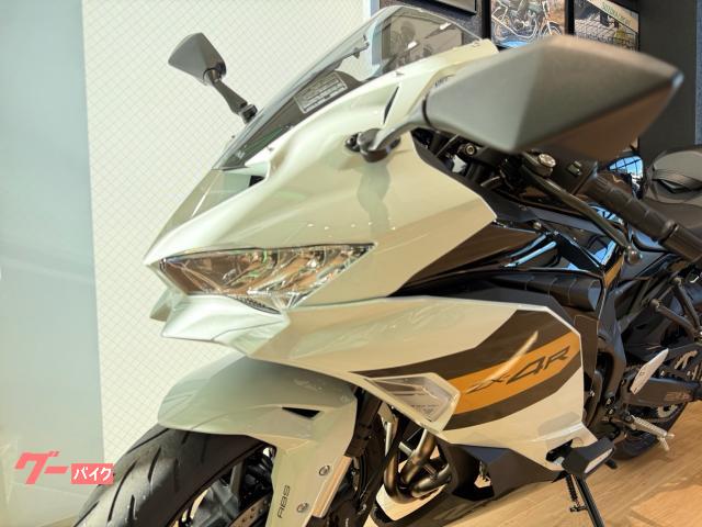 カワサキ Ninja ZX－4R SE 2026年モデル｜カワサキ