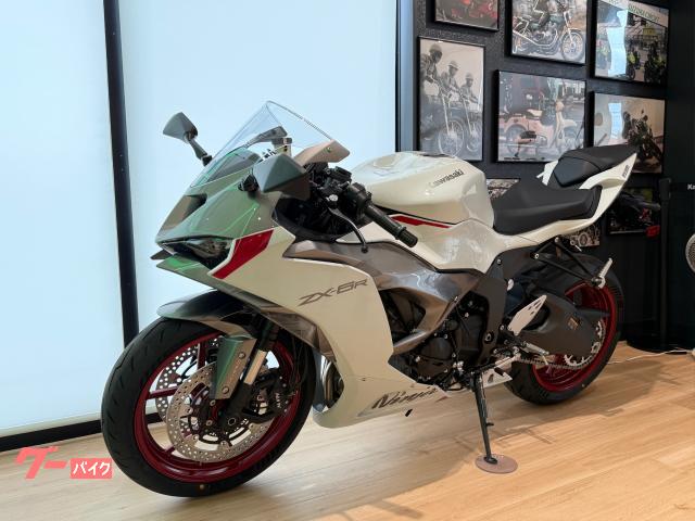 ☺︎ Sold…….. The Ninja Warrior Kawasaki Ninja Zx10r Mfg 2023 Reg