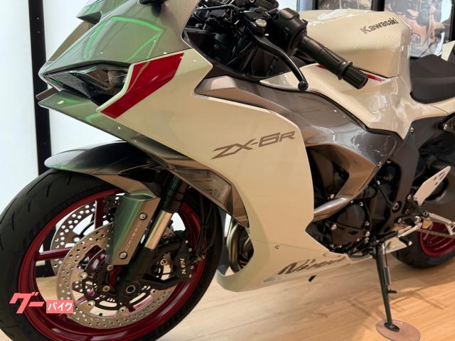 ☺︎ Sold…….. The Ninja Warrior Kawasaki Ninja Zx10r Mfg 2023 Reg
