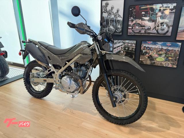 カワサキ KLX230シェルパ S 2026年モデル｜カワサキプラザ