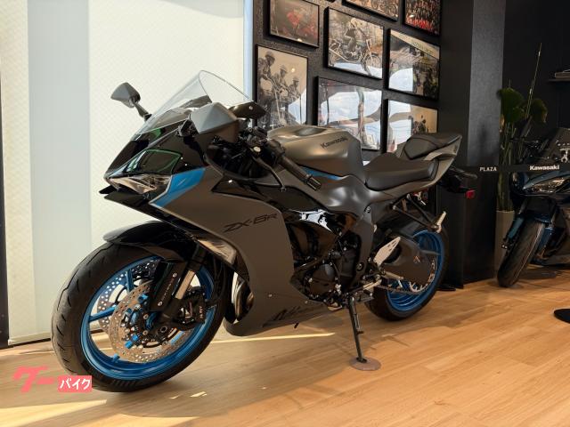 車両情報:カワサキ Ninja ZX−6R | カワサキプラザ長崎 | 中古バイク