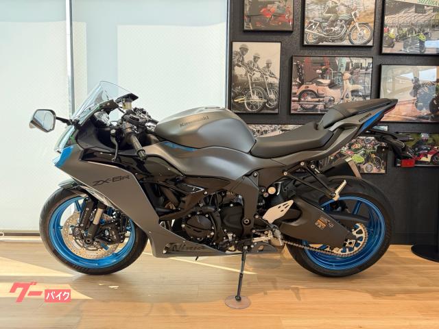 セット売り 26-0420 カワサキ Ninja ZX－6R 2026年モデル ETC標準装備 3