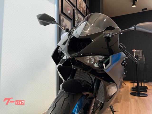 カワサキ Ninja ZX－6R 2026年モデル ETC標準装備 3