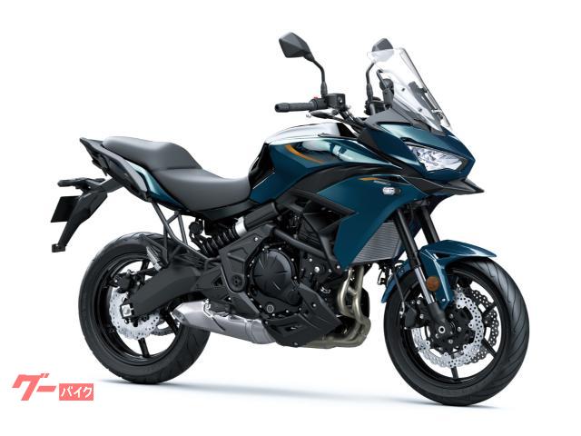 Ｖｅｒｓｙｓ　６５０　２０２６年モデル　ＥＴＣ標準装備