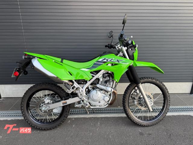ＫＬＸ２３０　Ｓ　２０２５年モデル　ワンオーナー車