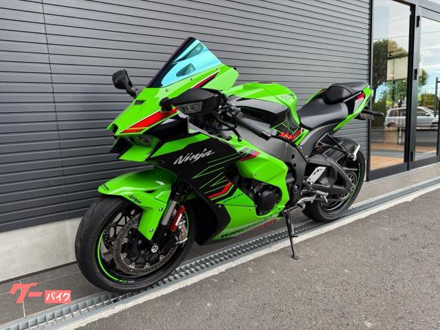 バイク 最強ヨンヒャクがさらに進化！ カワサキ「Ninja ZX-4R SE/RR