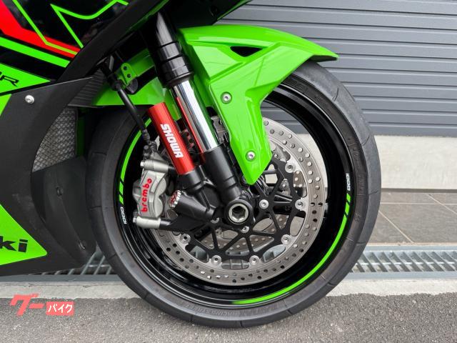カワサキ Ninja ZX－10R 2024年モデル ワン