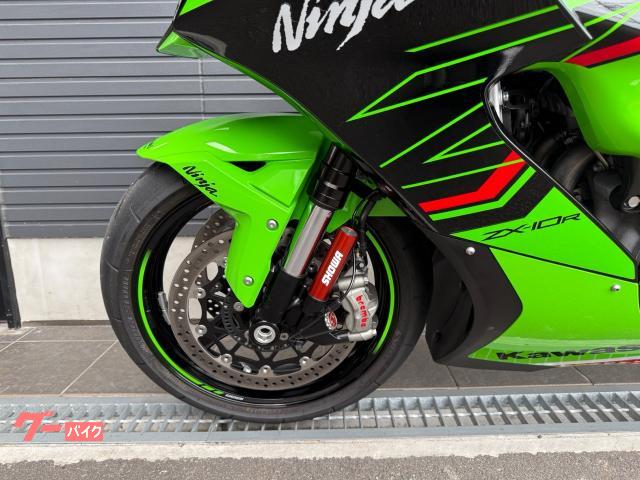カワサキ Ninja ZX－10R 2024年モデル ワン