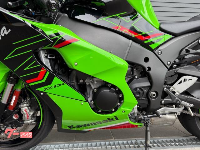 カワサキ Ninja ZX－10R 2024年モデル ワン