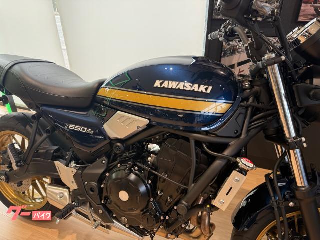 カワサキ Z650RS 新車取外 リアホイール 定価6.8万 パーツ カワサキ用
