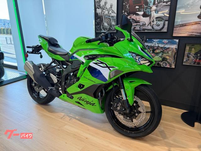 カワサキ Ninja ZX－25RR 2026年モデル｜カワサキ