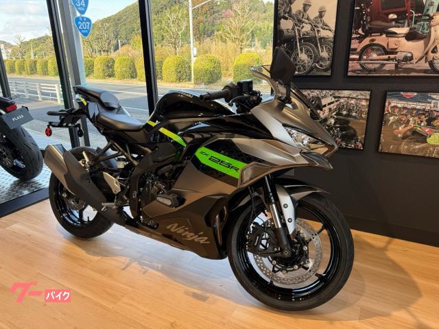 車両情報:カワサキ Ninja ZX−25R SE | カワサキプラザ長崎 | 中古