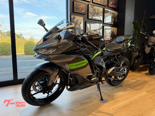 カワサキ Ninja ZX－25R SE 2026年モデル｜カワサキ