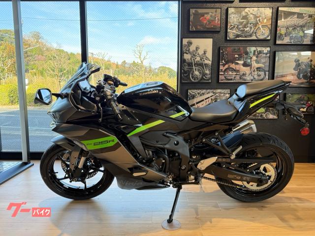 車両情報:カワサキ Ninja ZX−25R SE | カワサキプラザ長崎 | 中古