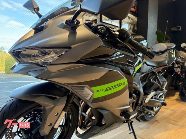カワサキ Ninja ZX－25R SE 2026年モデル｜カワサキ