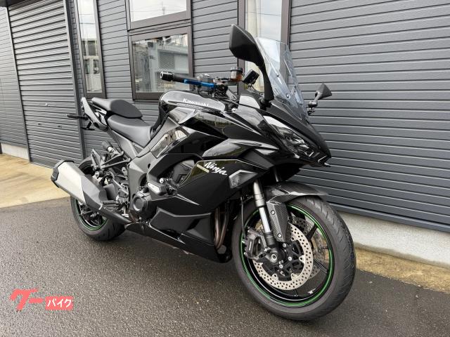 Kawasaki Ninja 1000 SX — миниатюра 2