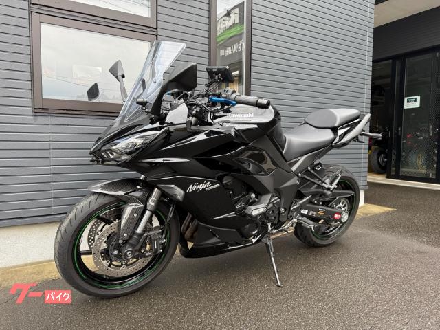 Kawasaki Ninja 1000 SX — миниатюра 3