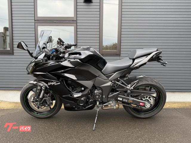 Kawasaki Ninja 1000 SX — миниатюра 4