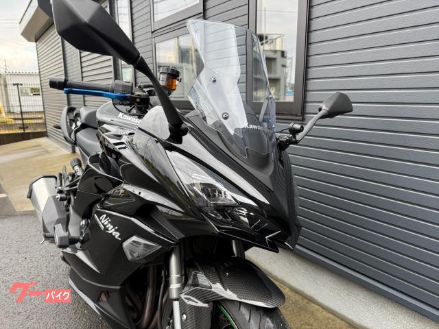 Kawasaki Ninja 1000 SX — миниатюра 5