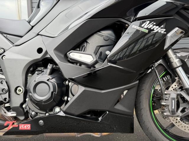 Kawasaki Ninja 1000 SX — миниатюра 6