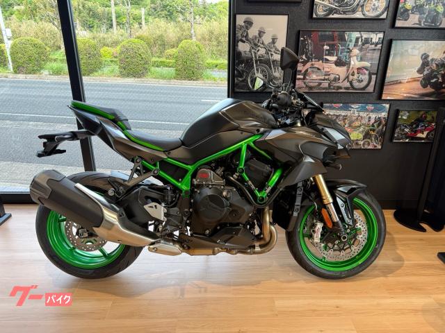 Ｚ　Ｈ２　ＳＥ　２０２６年モデル　ＥＴＣ標準装備　スーパーチャージャーＥＧ搭載