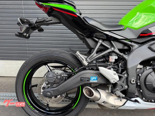 車両情報:カワサキ Ninja ZX−25R SE | カワサキプラザ長崎 | 中古