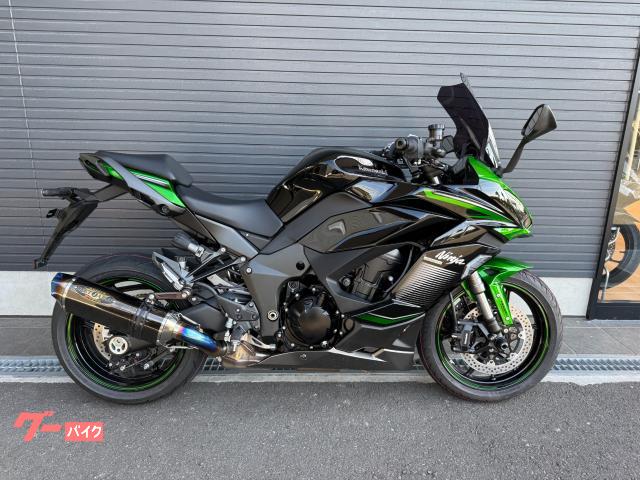 カワサキ Ninja 1000 SX ワンオーナー車 BEET