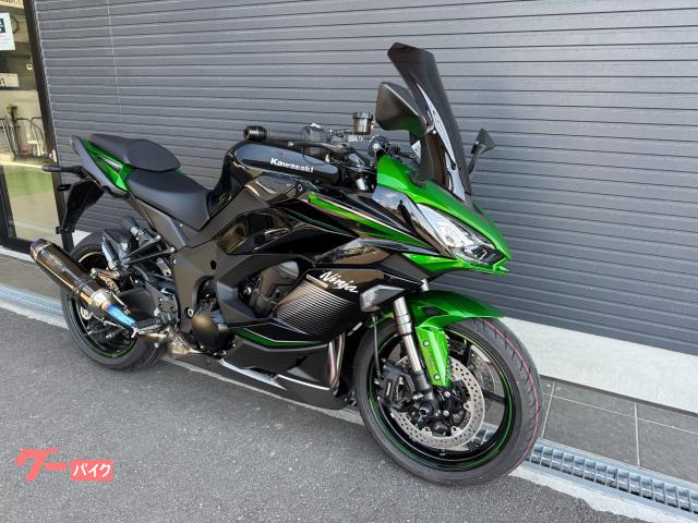 ビータ1000型 カワサキ Ninja 1000 SX ワンオーナー車 BEET