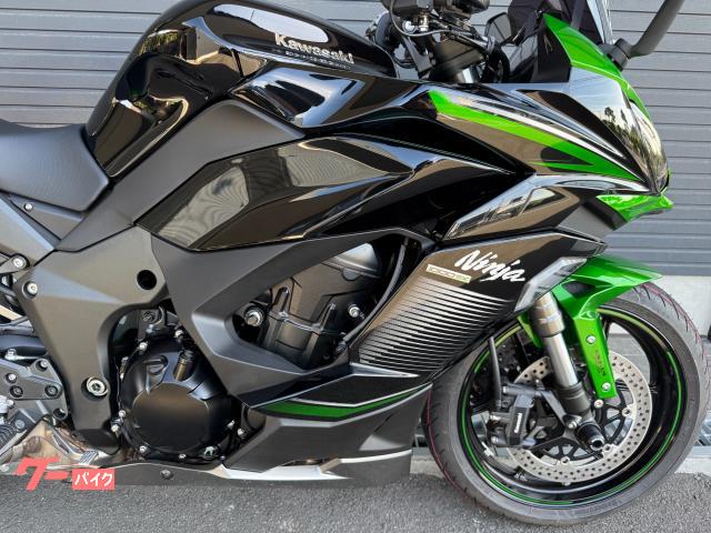 カワサキ Ninja 1000 SX ワンオーナー車 BEET