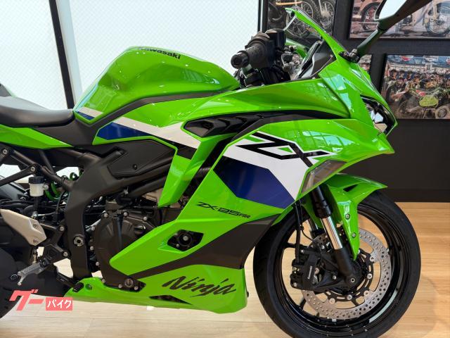 カワサキ Ninja ZX－25RR 2027年モデル 3年保証付