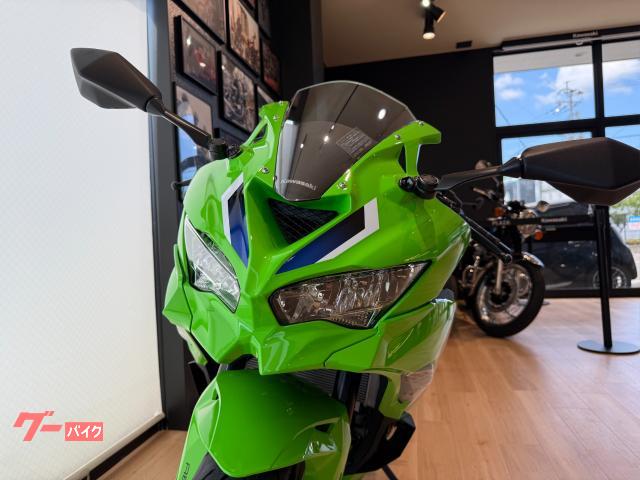 カワサキ Ninja ZX－25RR 2027年モデル 3年保証付