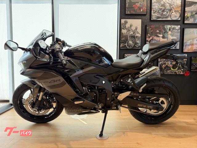 カワサキ Ninja ZX－4R SE 2027年モデル 3年保証付