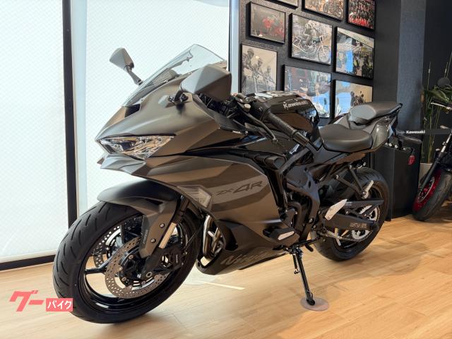 カワサキ Ninja ZX－4R SE 2027年モデル 3年保証付