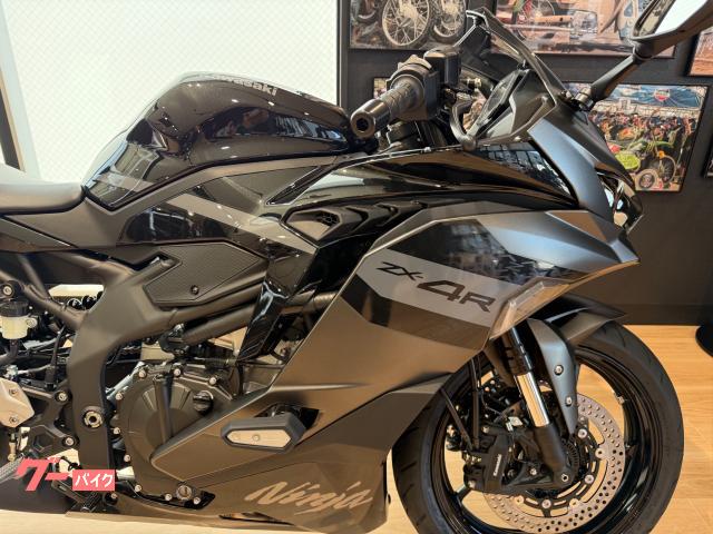 カワサキ Ninja ZX－4R SE 2027年モデル 3年保証付
