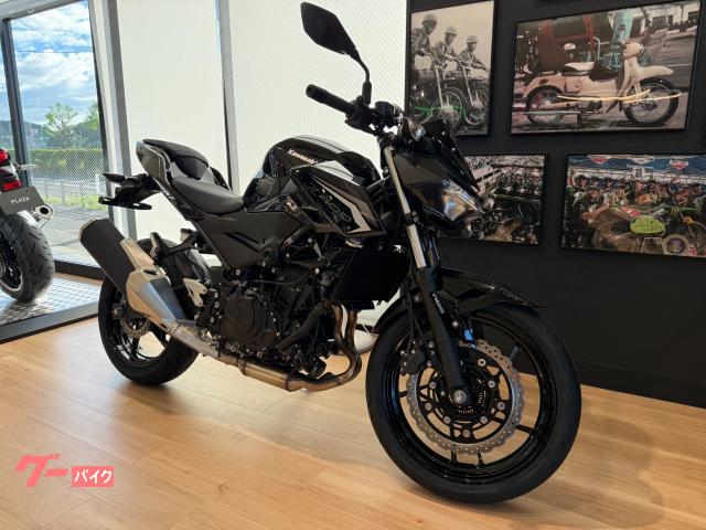 カワサキ Z400 2027年モデル 3年保証付｜カワサキプラザ長崎