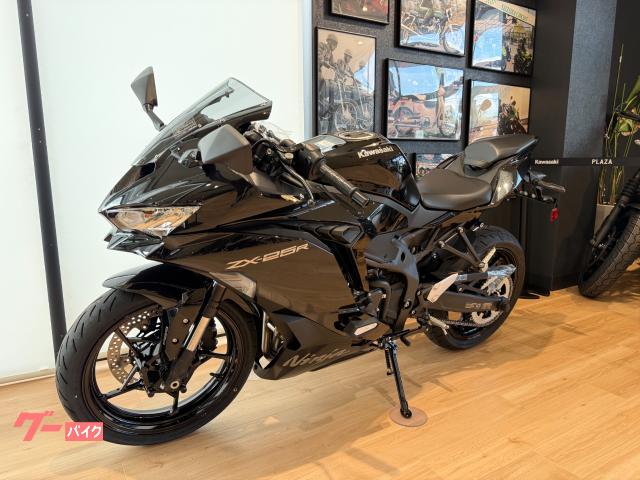 カワサキ Ninja ZX－25R SE 3年保証付｜カワサキプラザ
