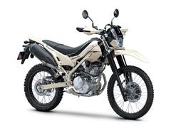 カワサキ　ＫＬＸ２３０シェルパ　２０２５年モデル