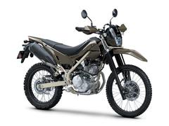 カワサキ　ＫＬＸ２３０シェルパ　２０２５年モデル